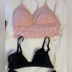 Bralette Bundle (3)